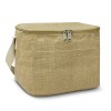 Jute Lunch Cooler Bags Blank